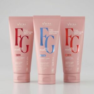 Cronograma liso perfeito - Ybera Fashion Gold