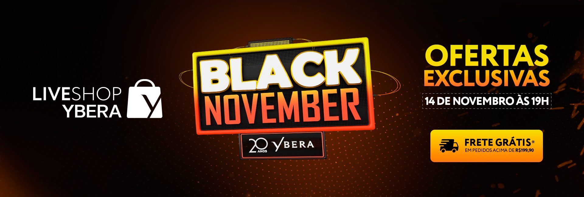 Fashion Gold Progressiva Black friday promoção